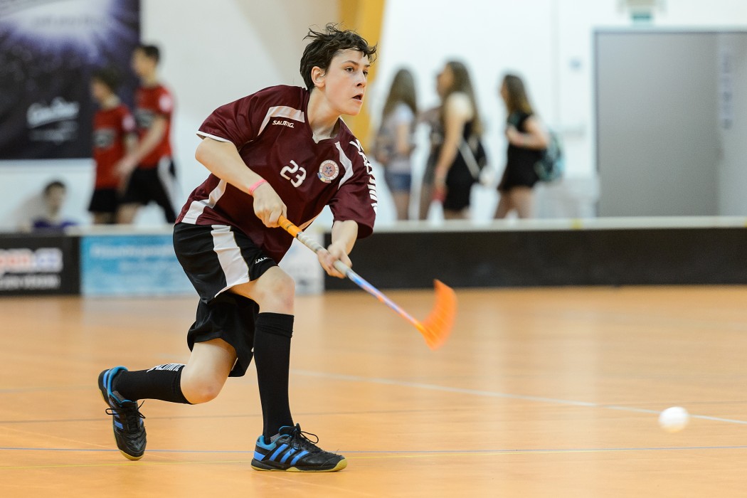 Salming Nisaopen 2015