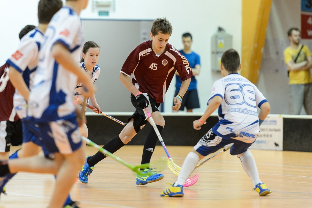 Salming Nisaopen 2015