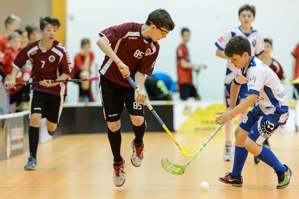 Salming Nisaopen 2015