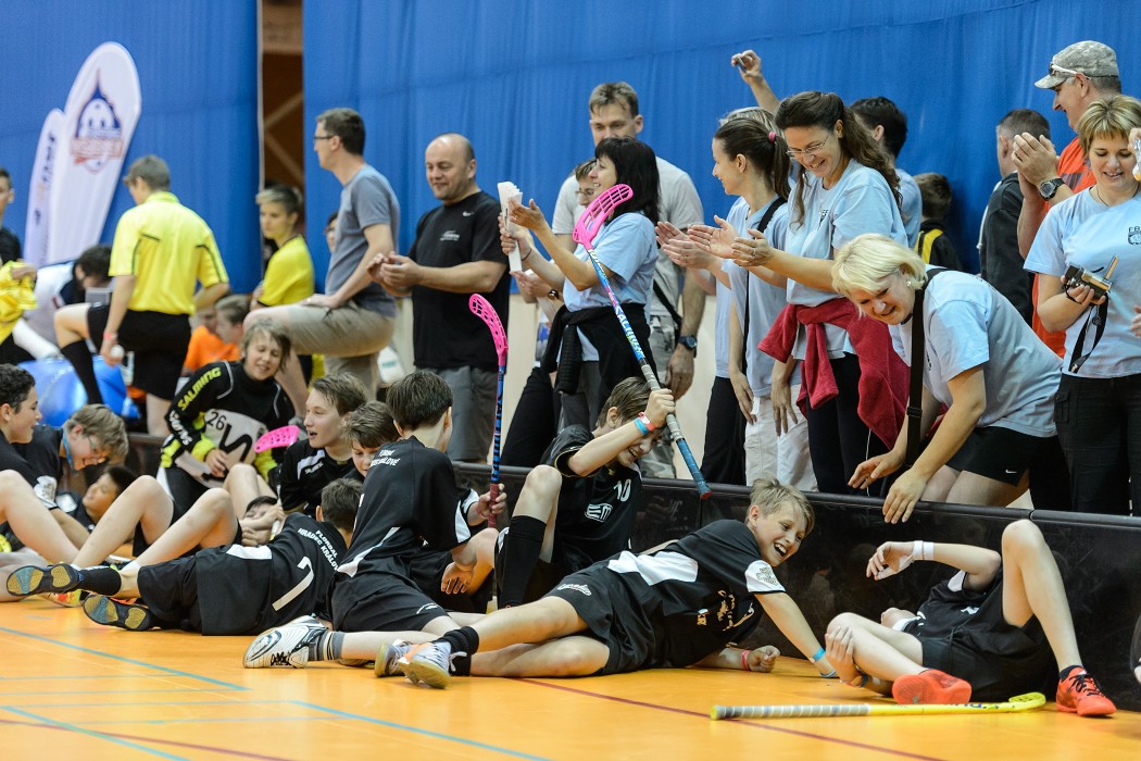 Salming Nisaopen 2015