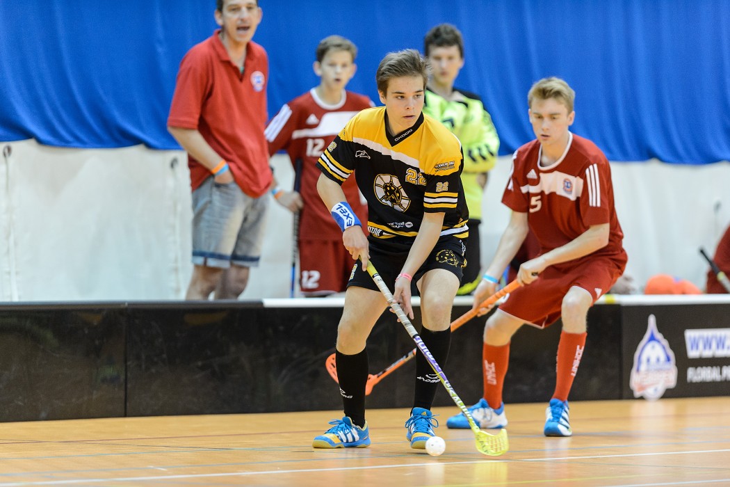 Salming Nisaopen 2015