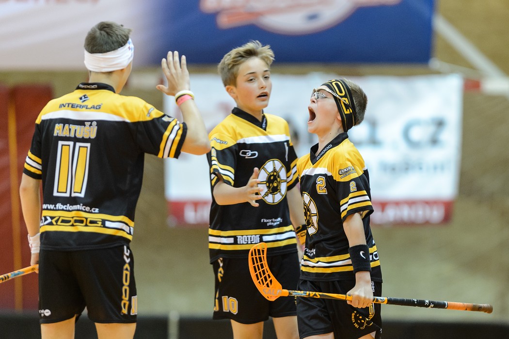 Salming Nisaopen 2015