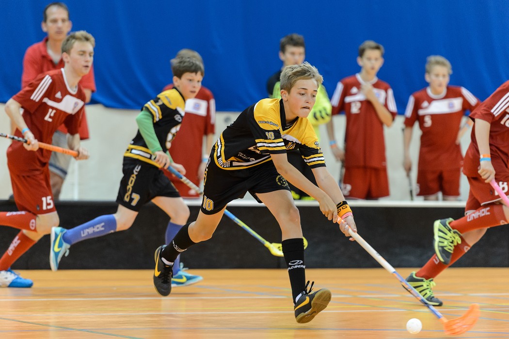 Salming Nisaopen 2015