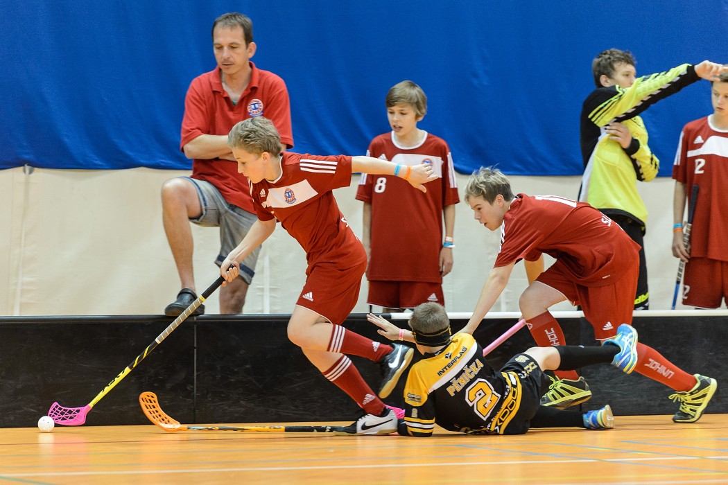 Salming Nisaopen 2015