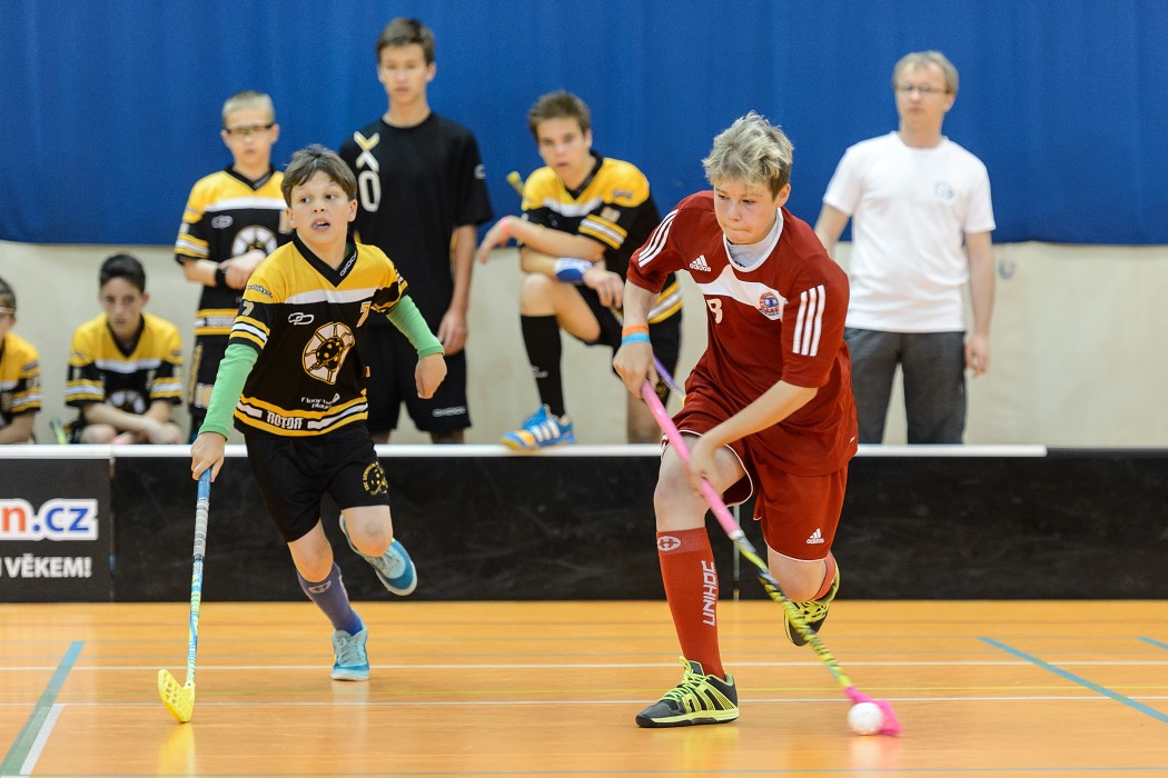 Salming Nisaopen 2015