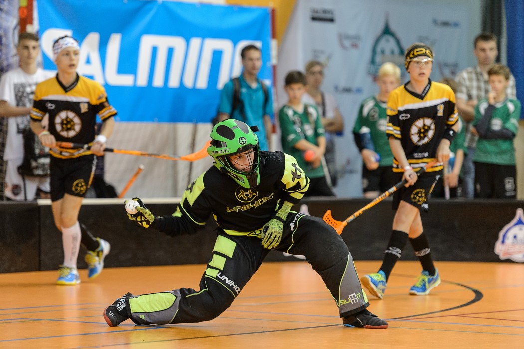 Salming Nisaopen 2015