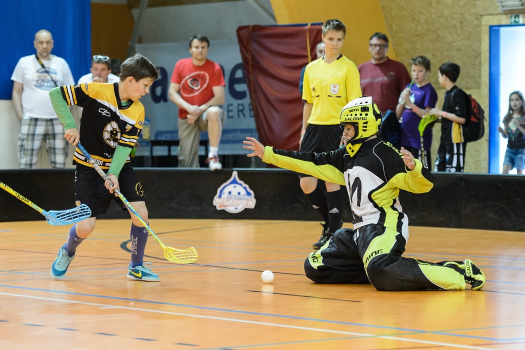 Salming Nisaopen 2015