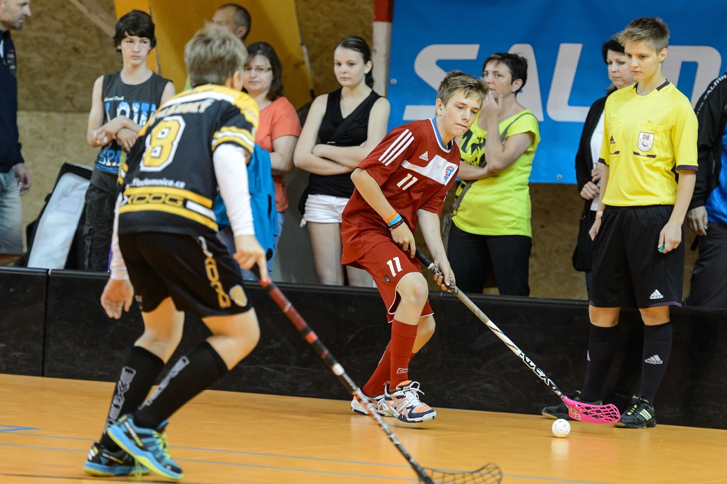 Salming Nisaopen 2015