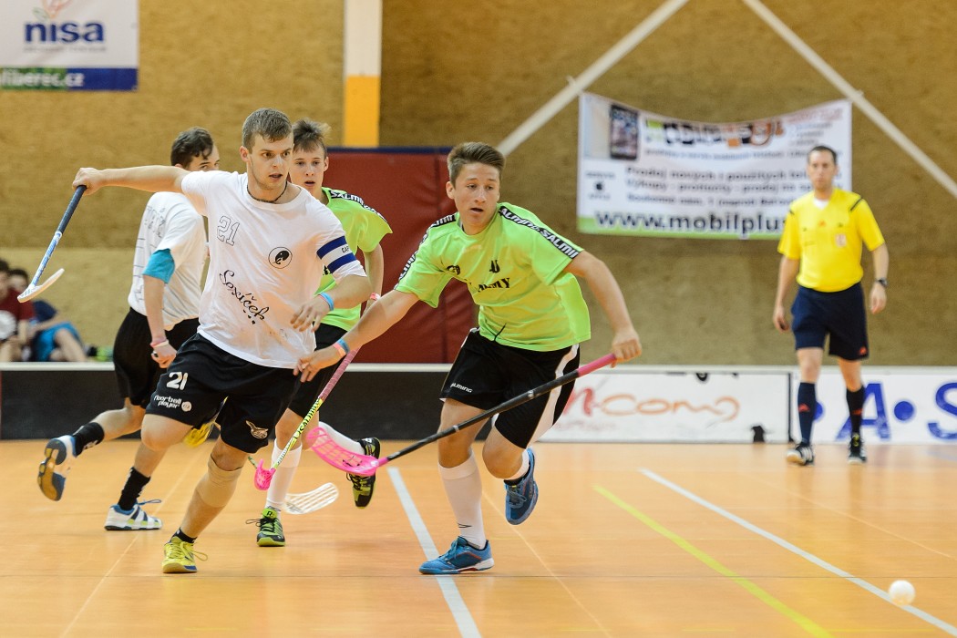 Salming Nisaopen 2015