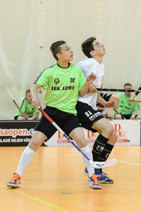 Salming Nisaopen 2015