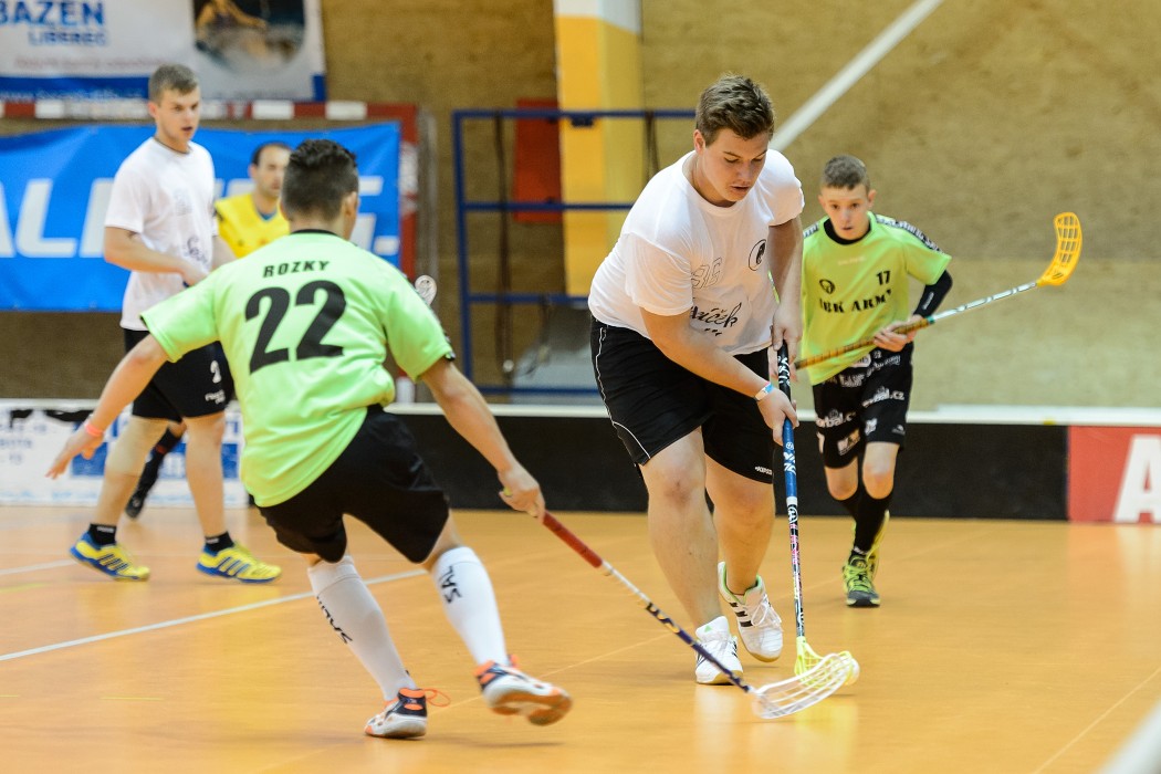 Salming Nisaopen 2015