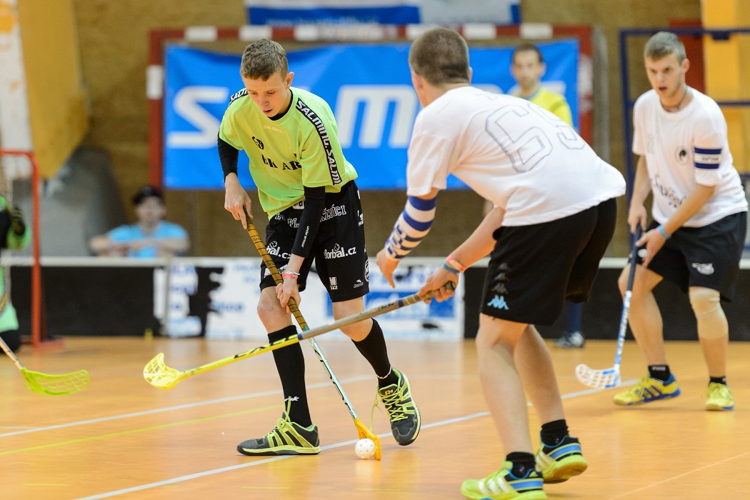 Salming Nisaopen 2015
