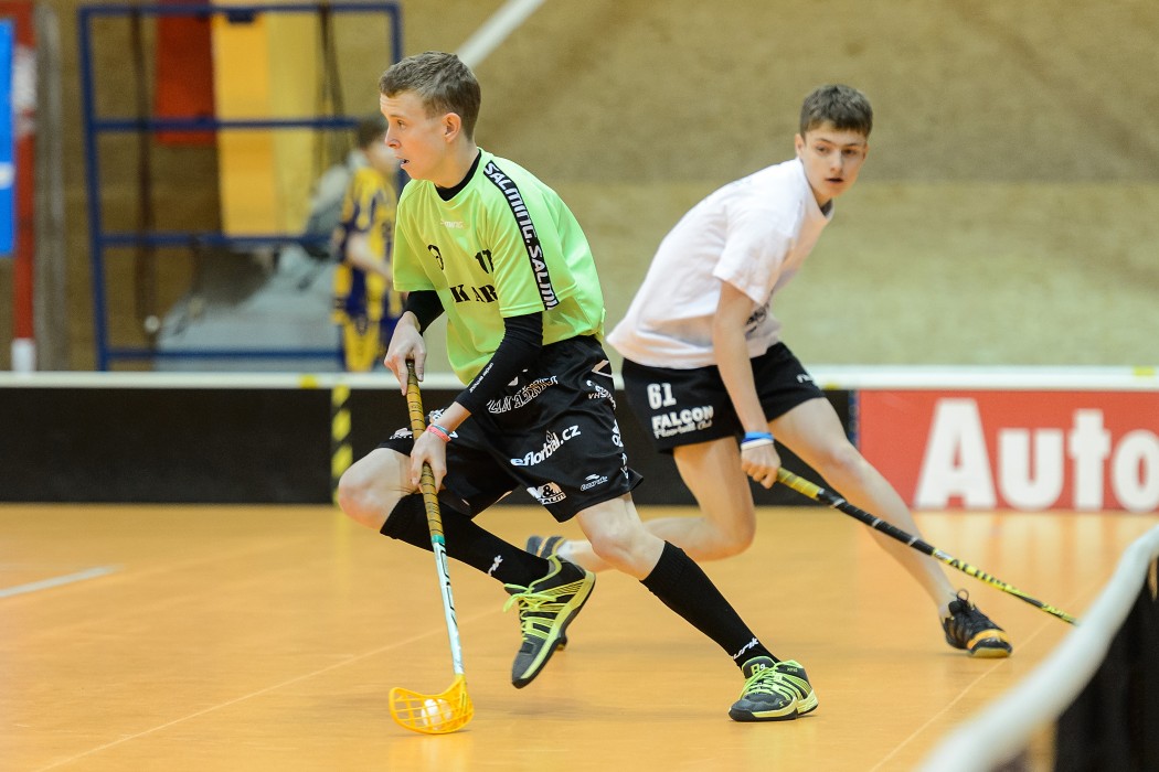 Salming Nisaopen 2015