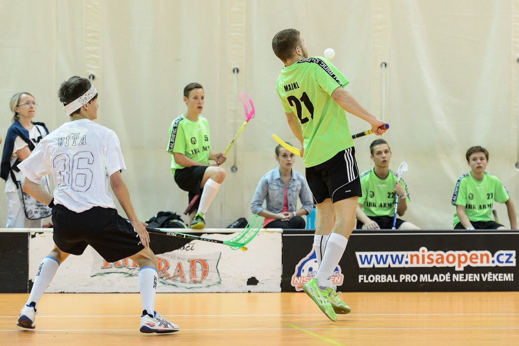 Salming Nisaopen 2015
