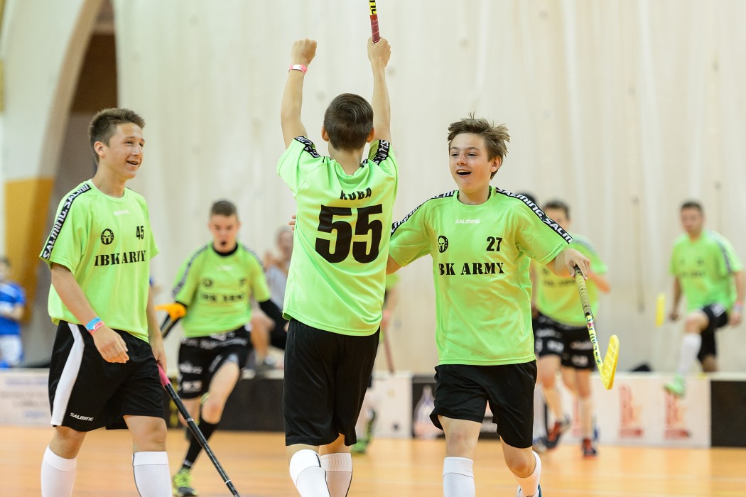 Salming Nisaopen 2015