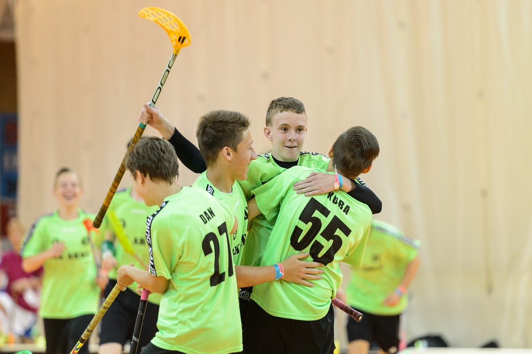 Salming Nisaopen 2015