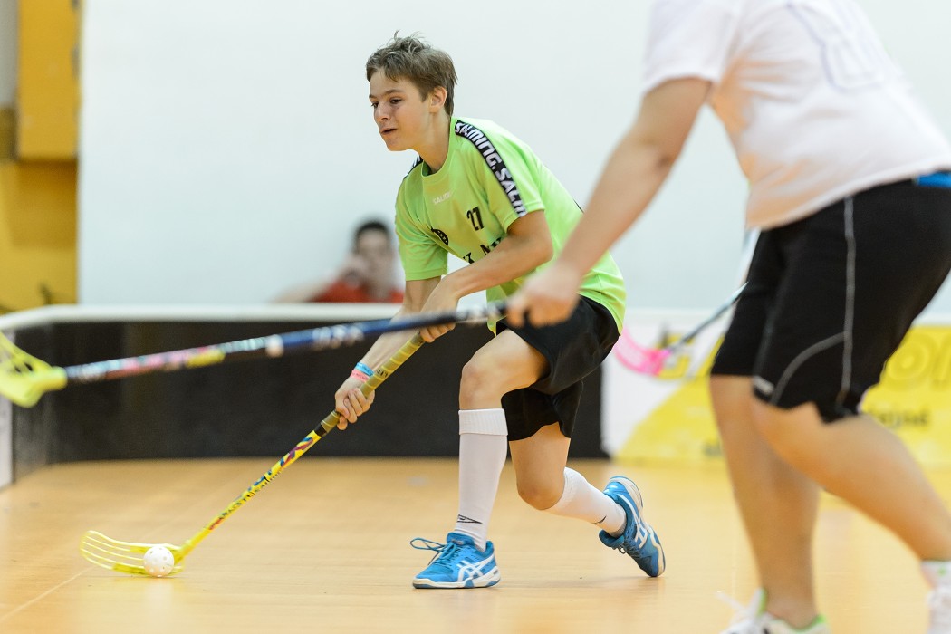Salming Nisaopen 2015