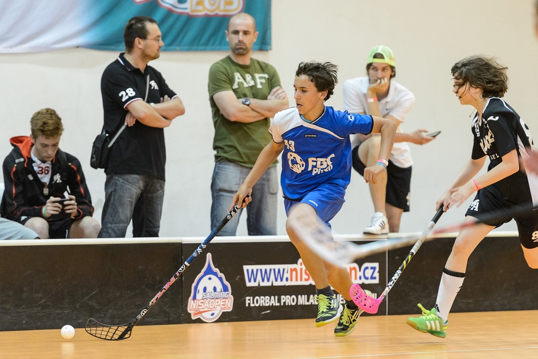 Salming Nisaopen 2015