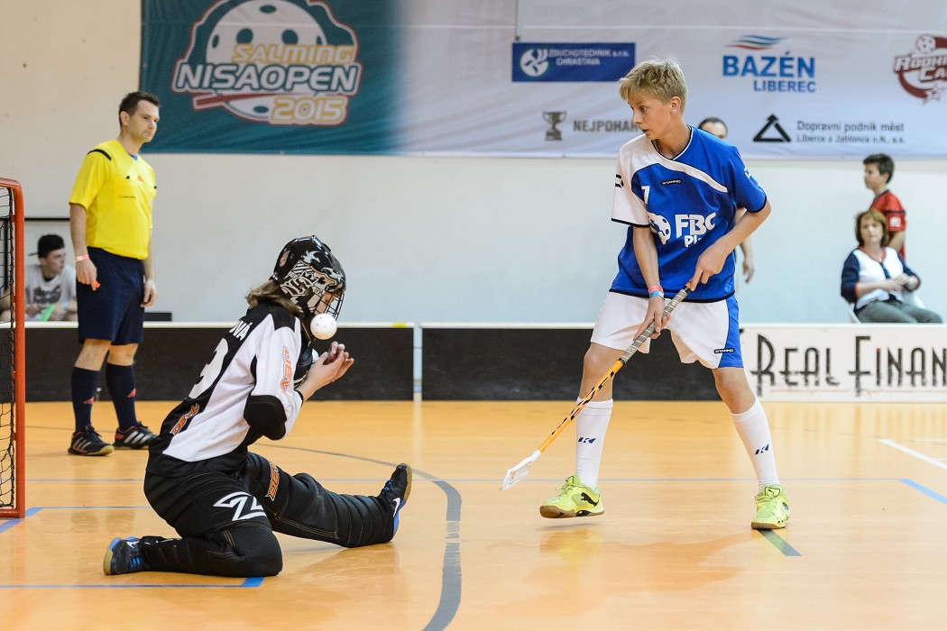 Salming Nisaopen 2015