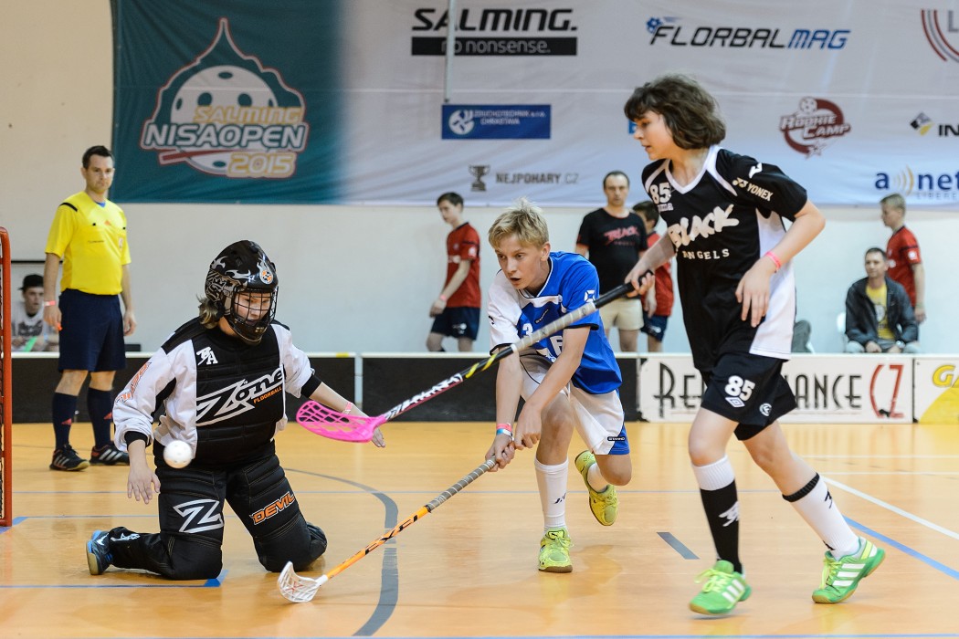 Salming Nisaopen 2015