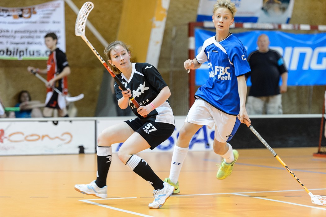 Salming Nisaopen 2015