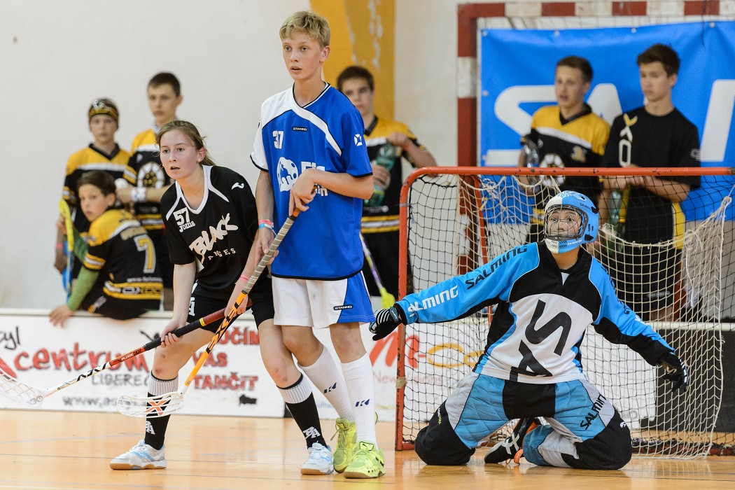 Salming Nisaopen 2015