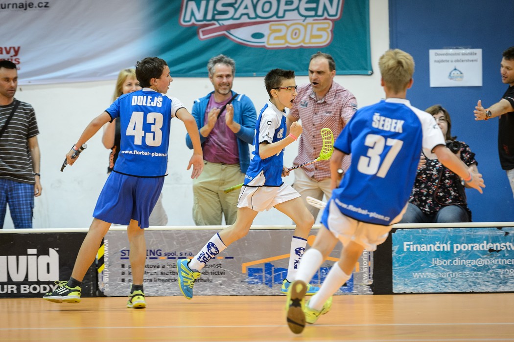 Salming Nisaopen 2015