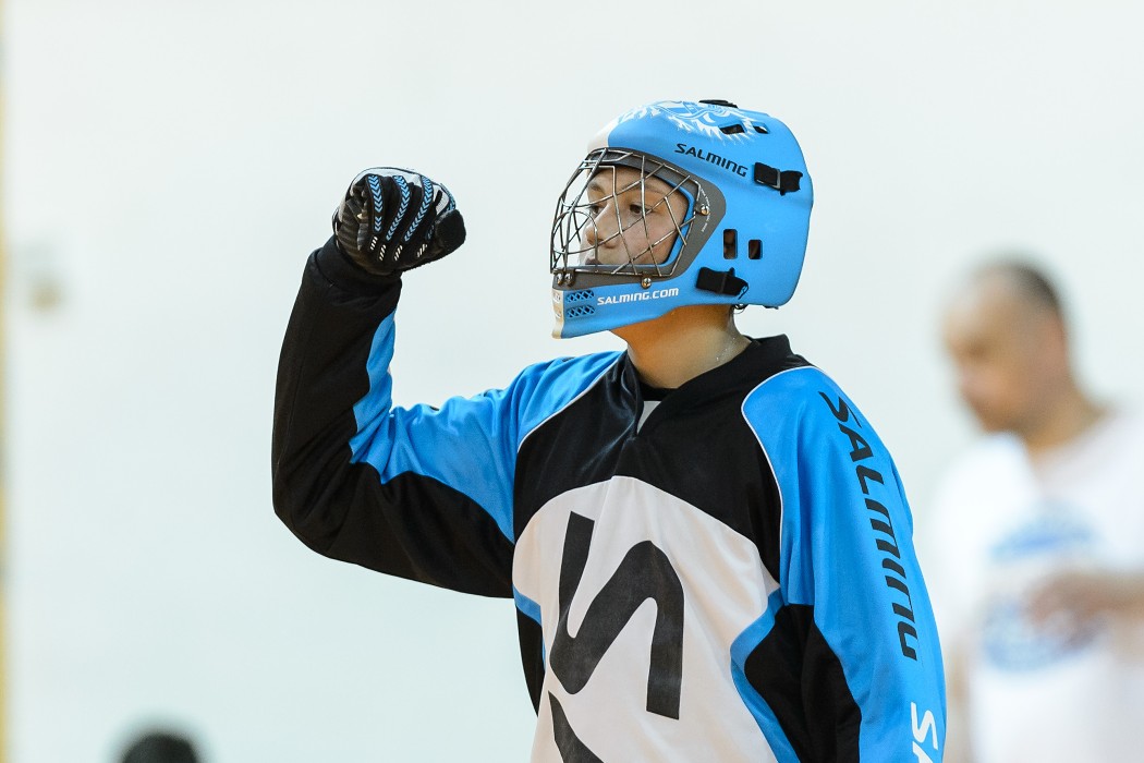 Salming Nisaopen 2015