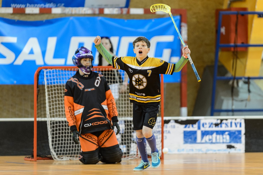 Salming Nisaopen 2015