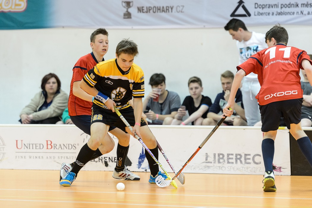 Salming Nisaopen 2015