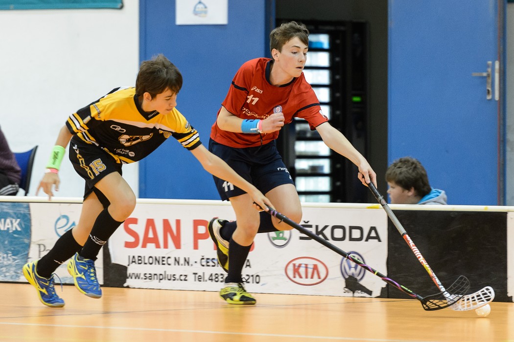 Salming Nisaopen 2015