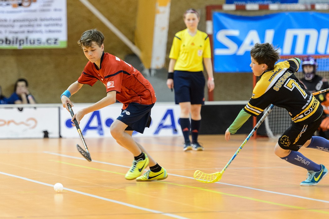 Salming Nisaopen 2015