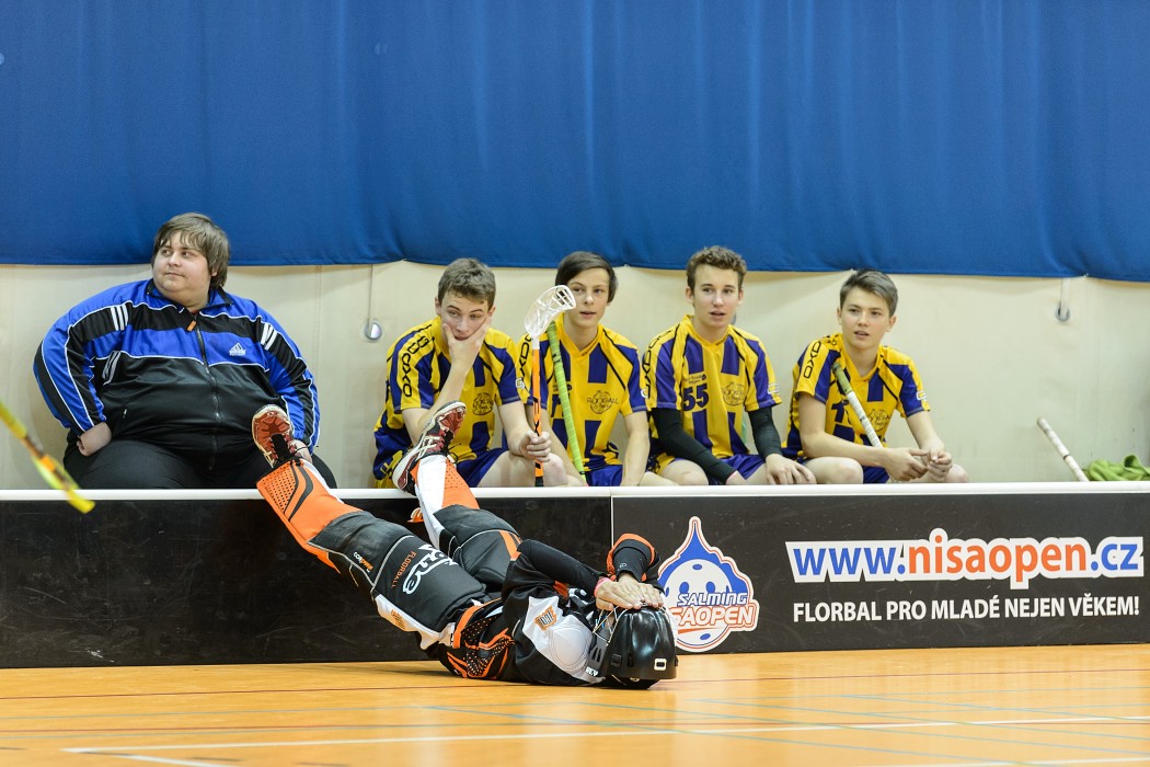 Salming Nisaopen 2015