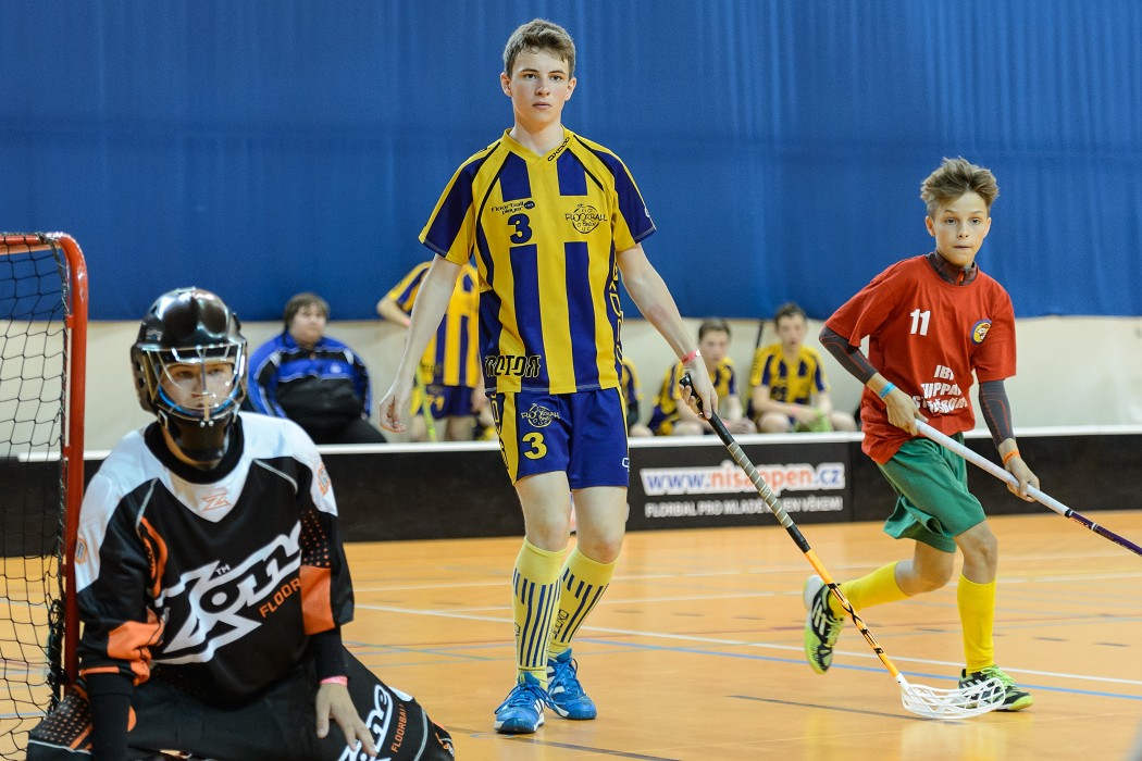 Salming Nisaopen 2015