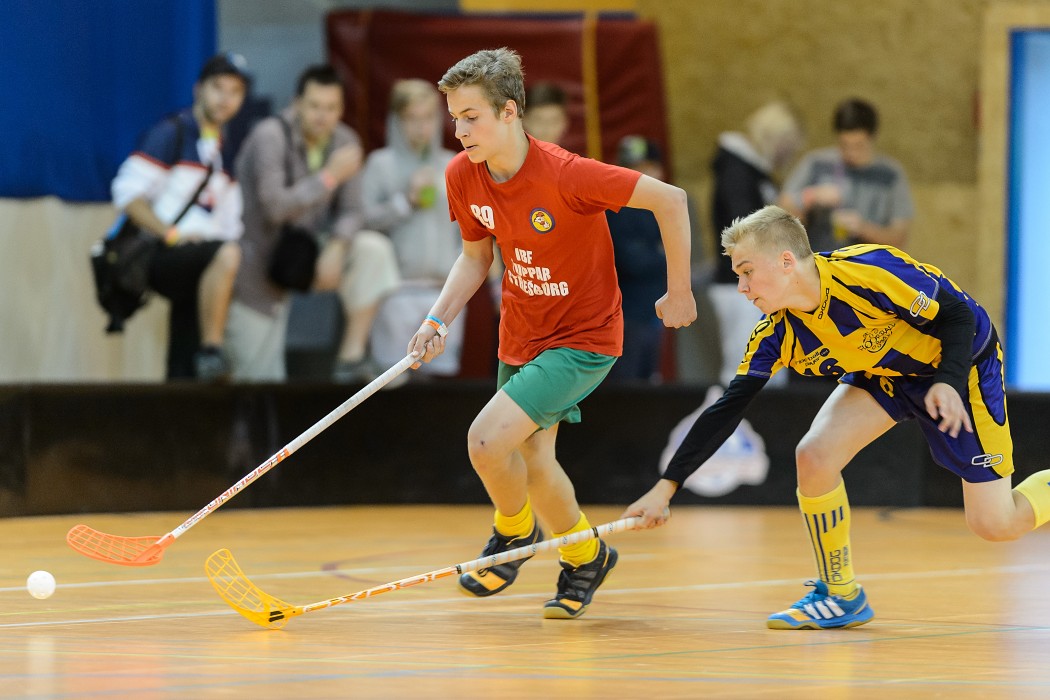 Salming Nisaopen 2015