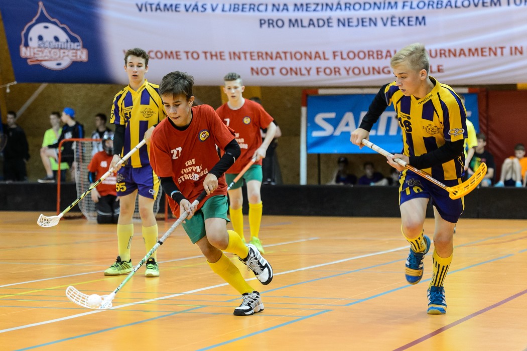 Salming Nisaopen 2015