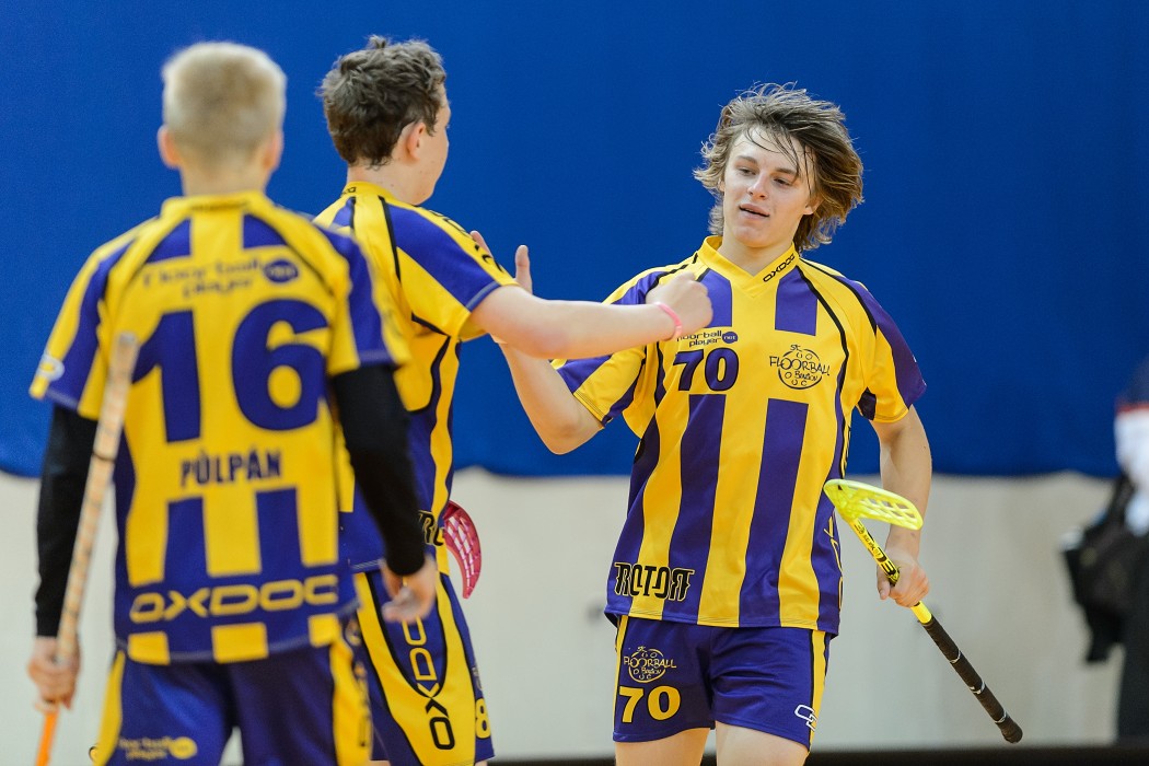 Salming Nisaopen 2015