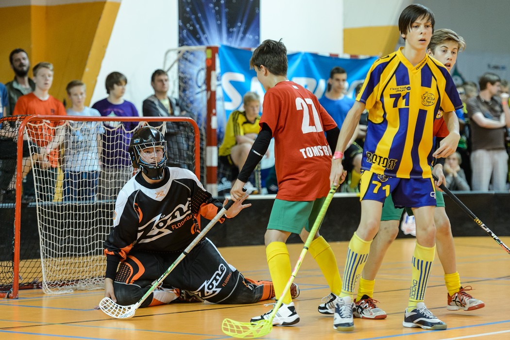 Salming Nisaopen 2015