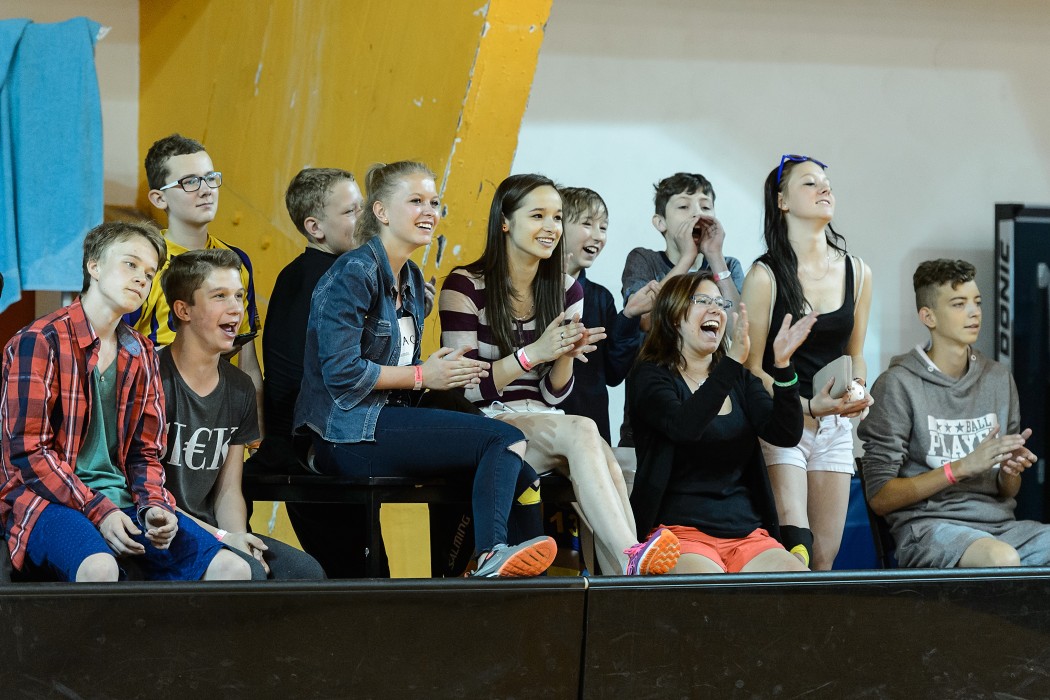 Salming Nisaopen 2015