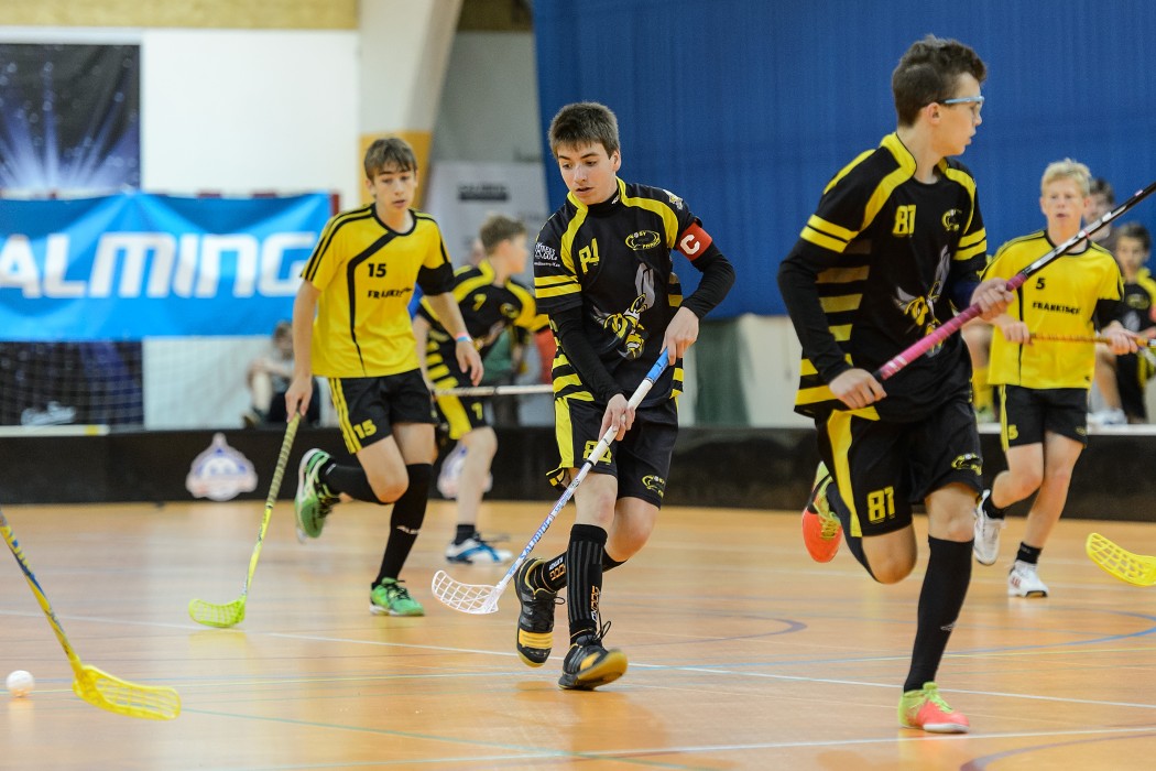 Salming Nisaopen 2015