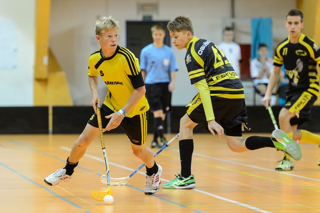 Salming Nisaopen 2015