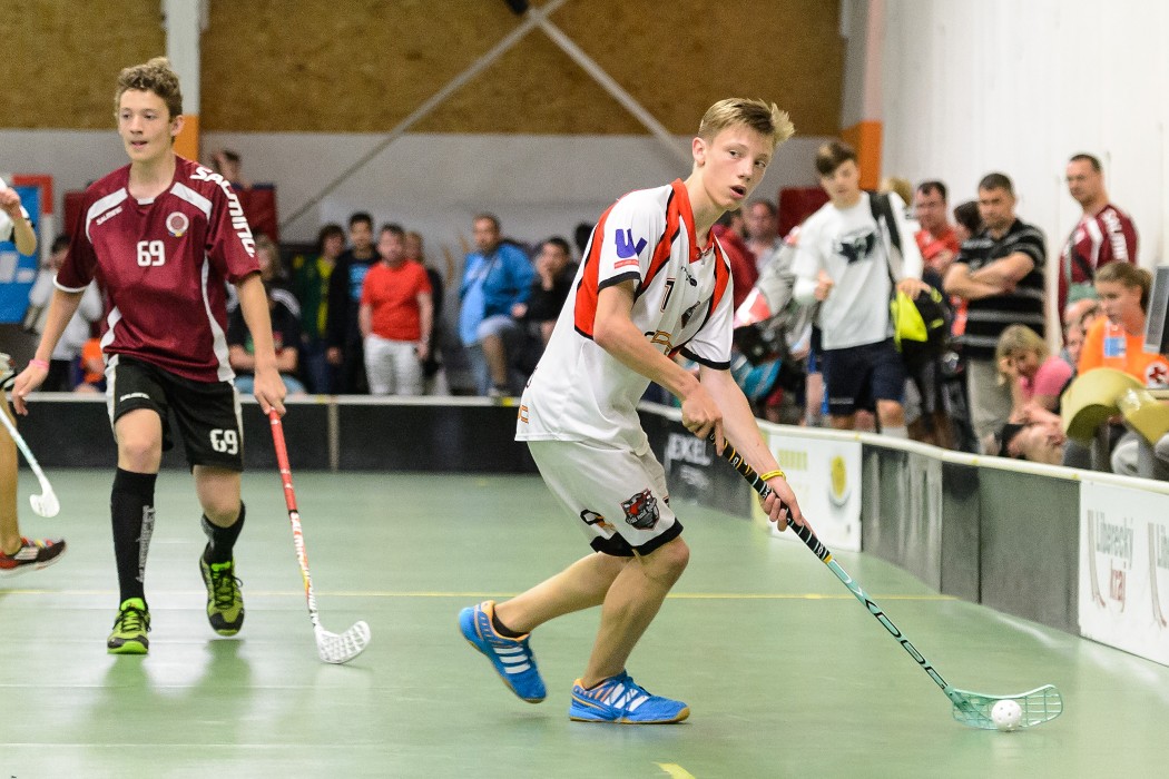 Salming Nisaopen 2015