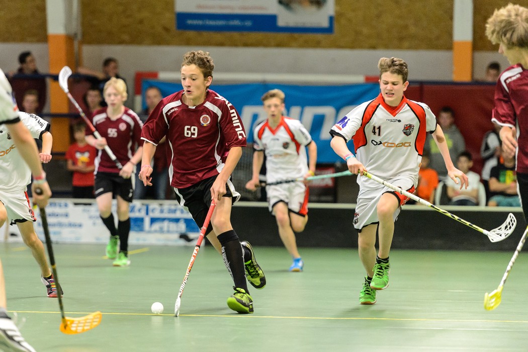 Salming Nisaopen 2015