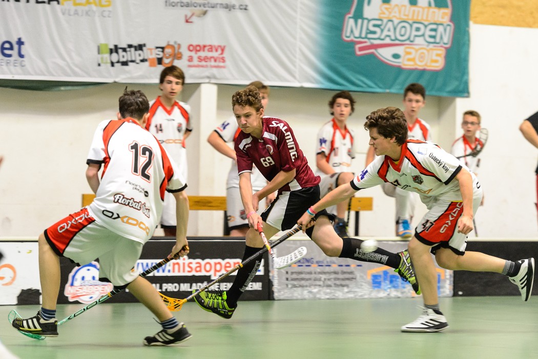 Salming Nisaopen 2015