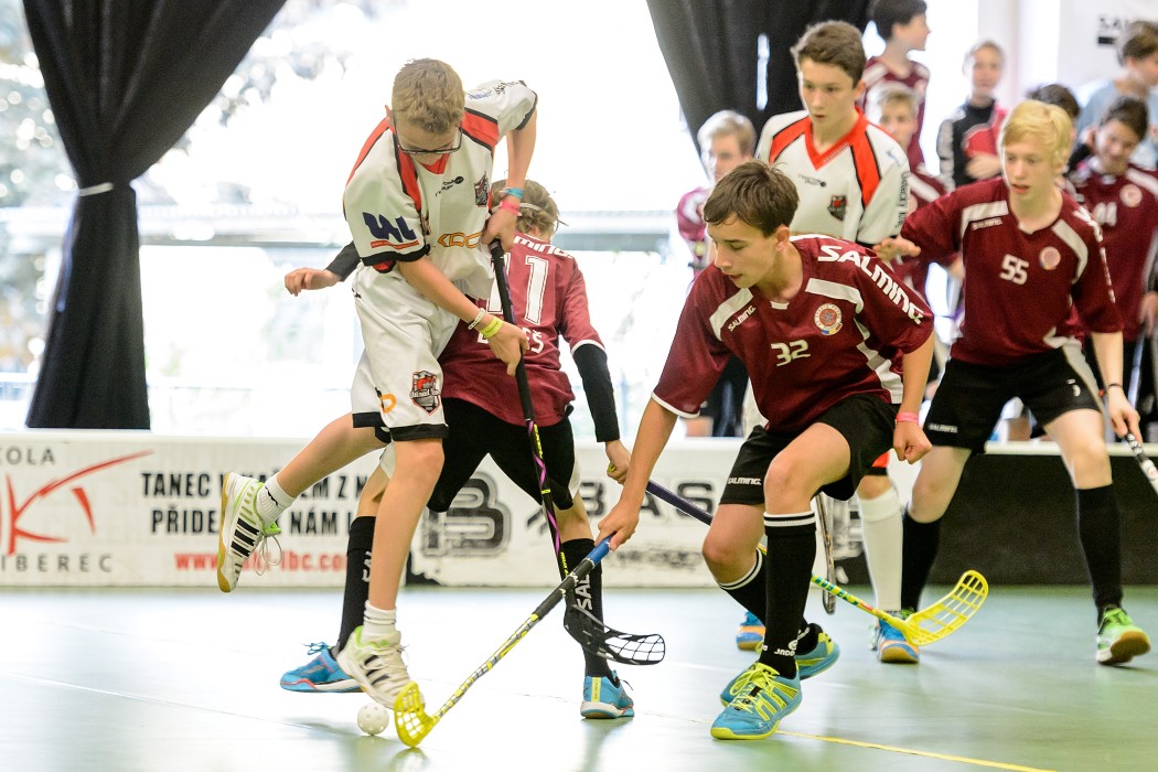 Salming Nisaopen 2015