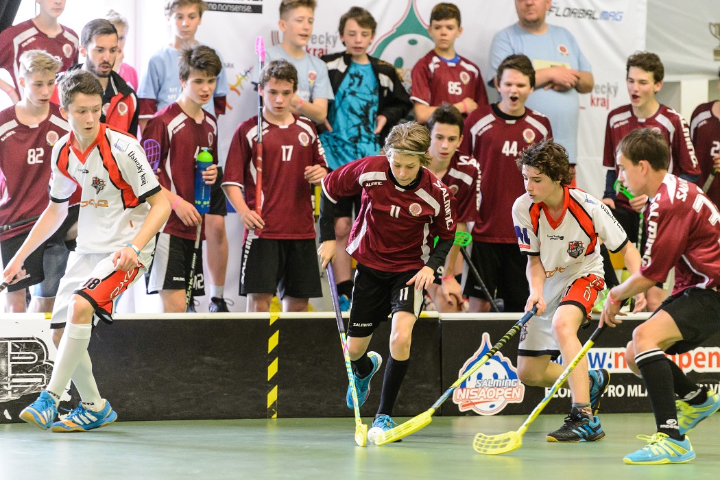 Salming Nisaopen 2015