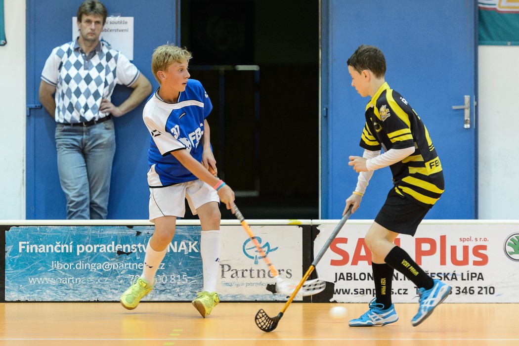 Salming Nisaopen 2015