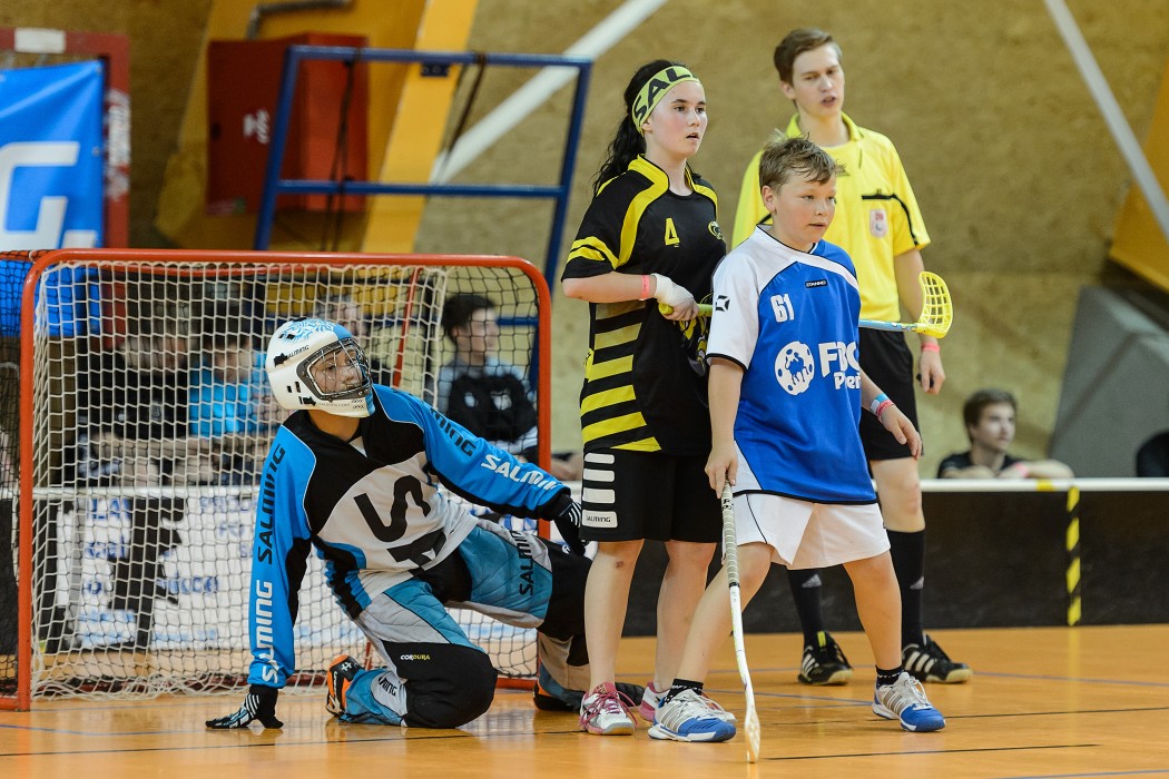 Salming Nisaopen 2015