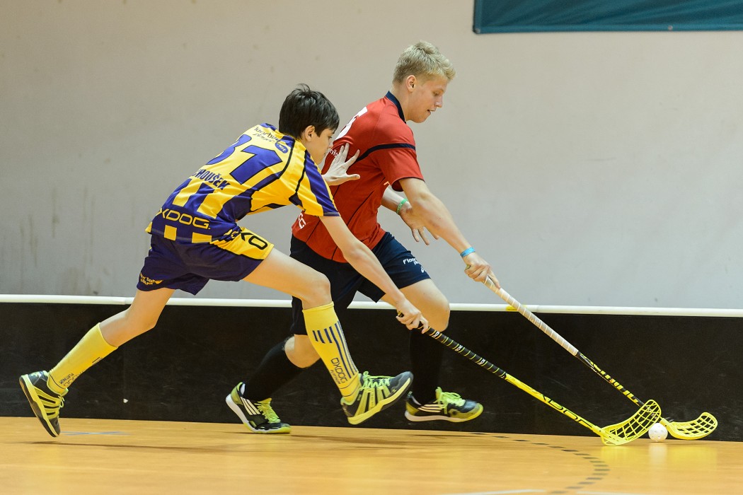 Salming Nisaopen 2015