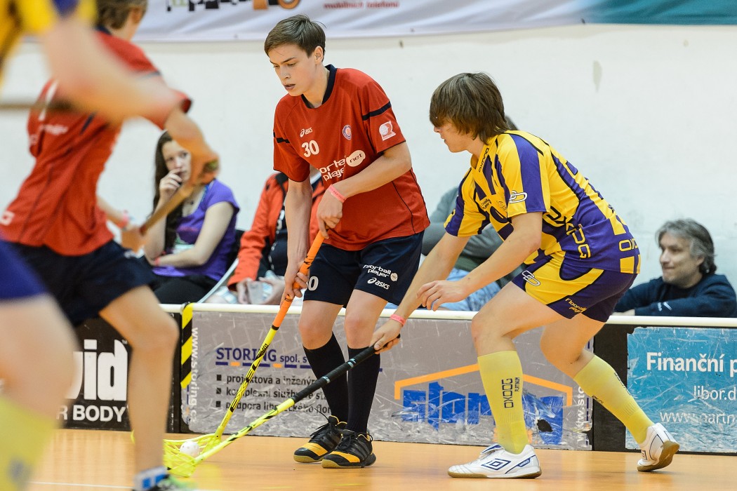 Salming Nisaopen 2015